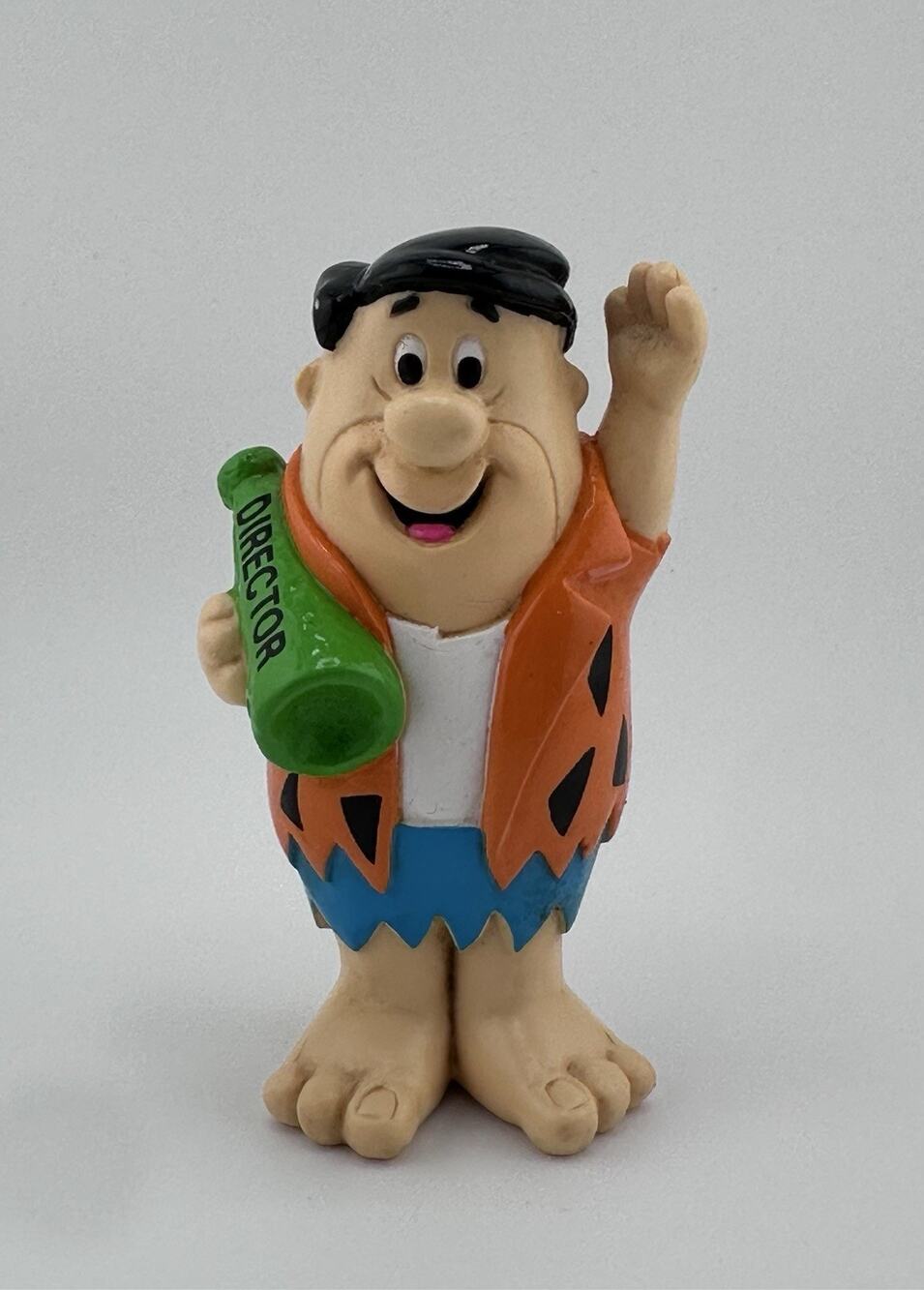 1992 Flintstones Director Fred Flintstone